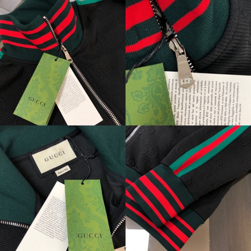 Gucci Long Suits